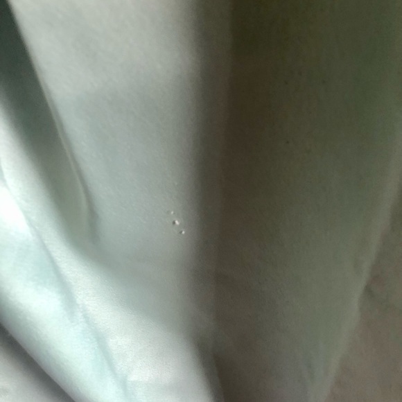 Kasper Green Shell Top (PL) 👚 - Picture 3 of 3